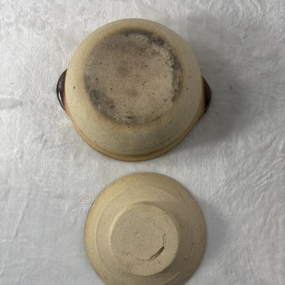 Traditional Japanese Donabe Clay Cooking Pot